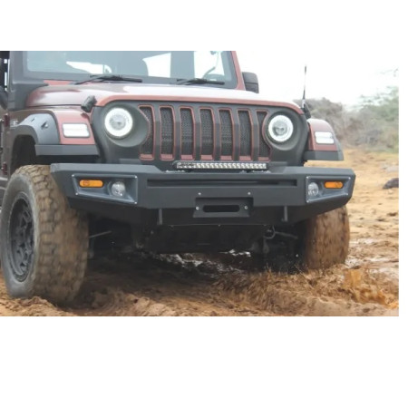 Bimbra 4×4 Metal Bumper Model MO Bimbra 4×4 Metal Bumper Model MO